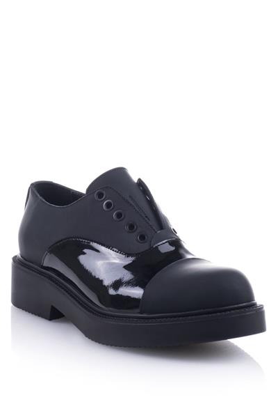 Siyah Ayakkabı - Fraco