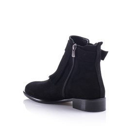 Chelsea Bootie Siyah - MIA