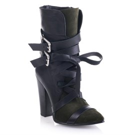 Ankle Bootie - Isabel
