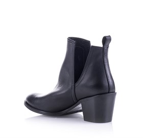Cut Out Bootie - MESSINA