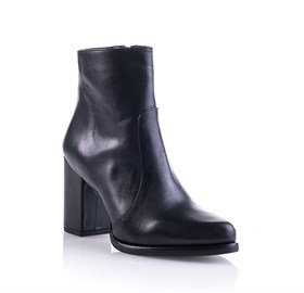 Siyah  Ankle Bootie - CHANTEL