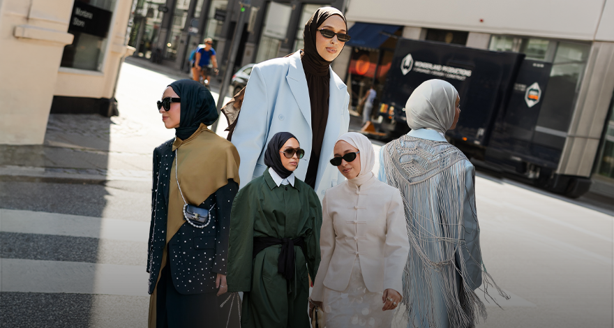 Copenhagen Fashion Week: Saadet Öztürk
