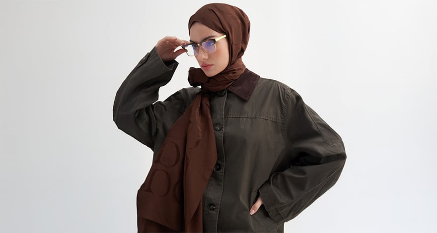 Zamansız Bir Şal Deneyimi: Rina Floş Jakar Şal Serisi