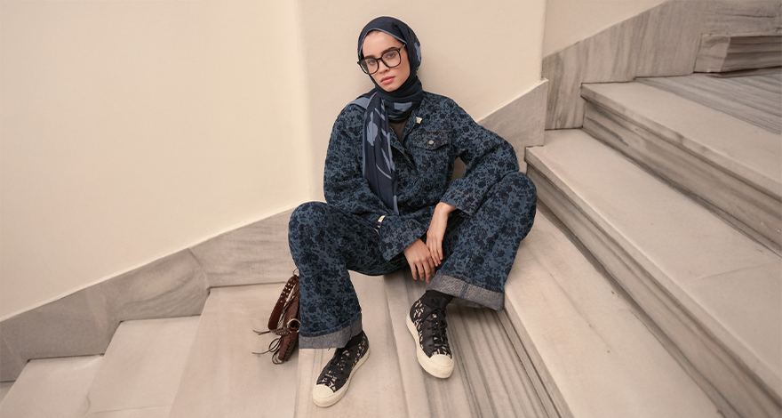 Zamansız Zarafetin Yeni Yorumu: Carell Modest Koleksiyonu ile Modern ve Sofistike Görünüm