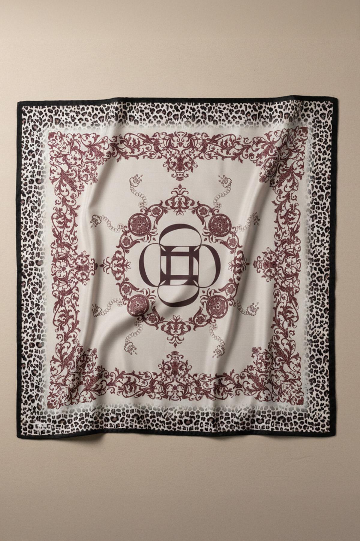 Marcon Vizon Twill Eşarp
