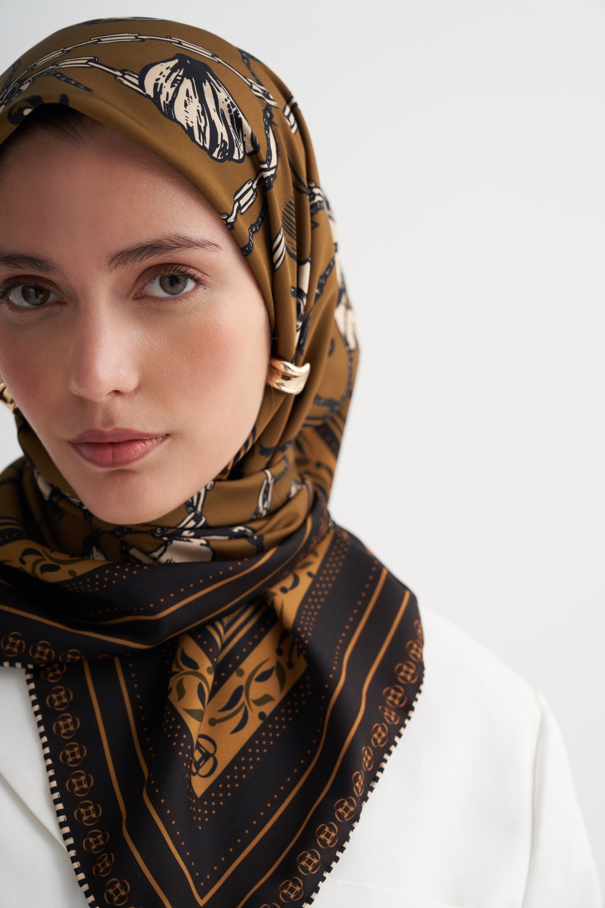 Navis Hardal Twill Eşarp