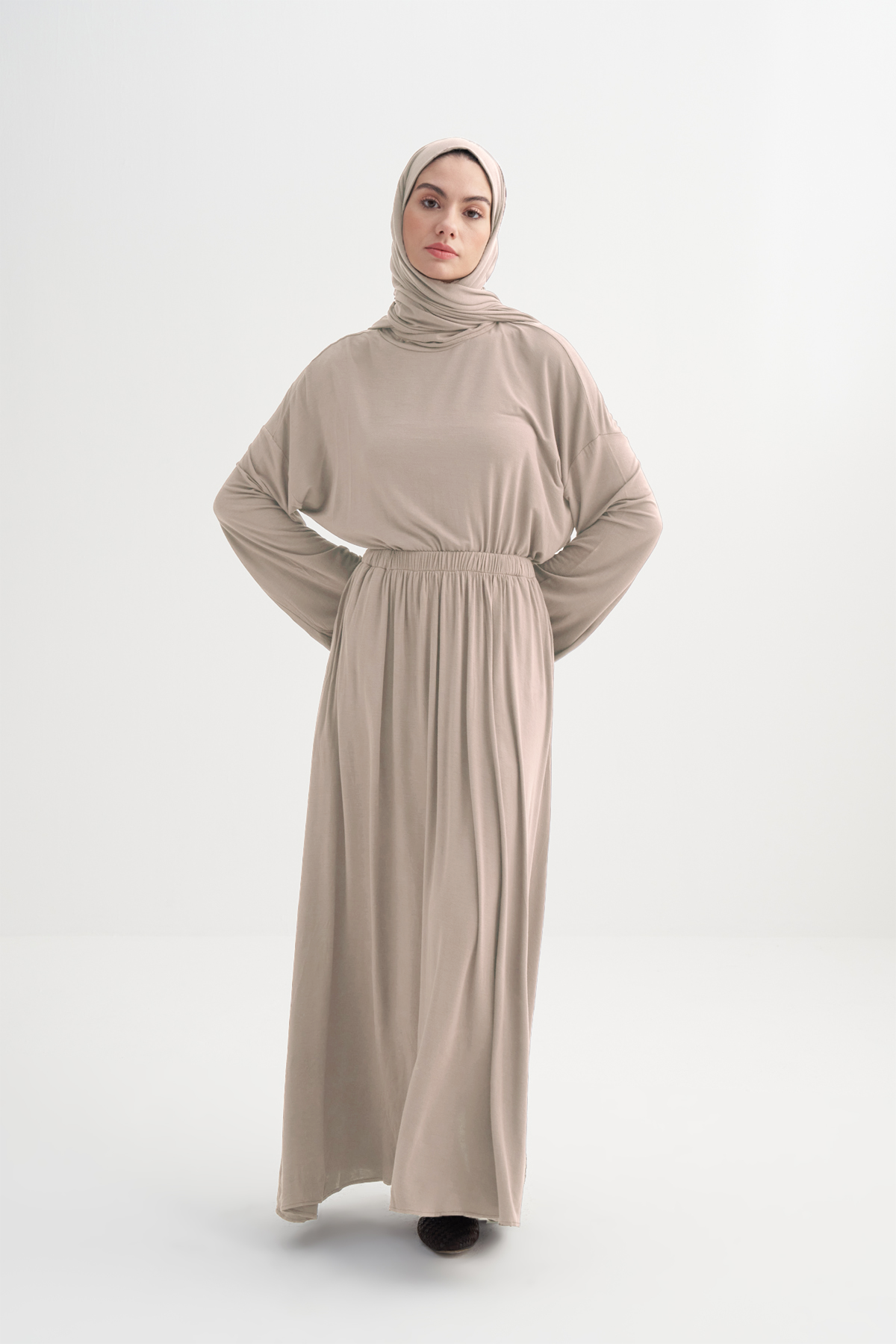 Micro Modal Etek Taş