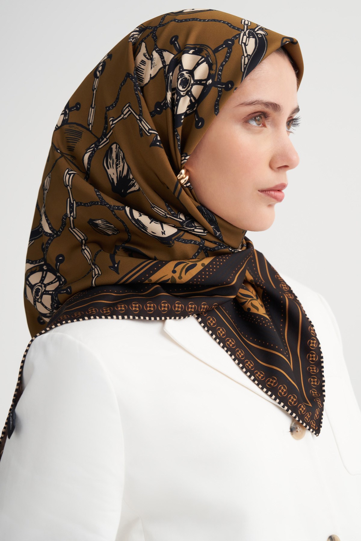 Navis Hardal Twill Eşarp