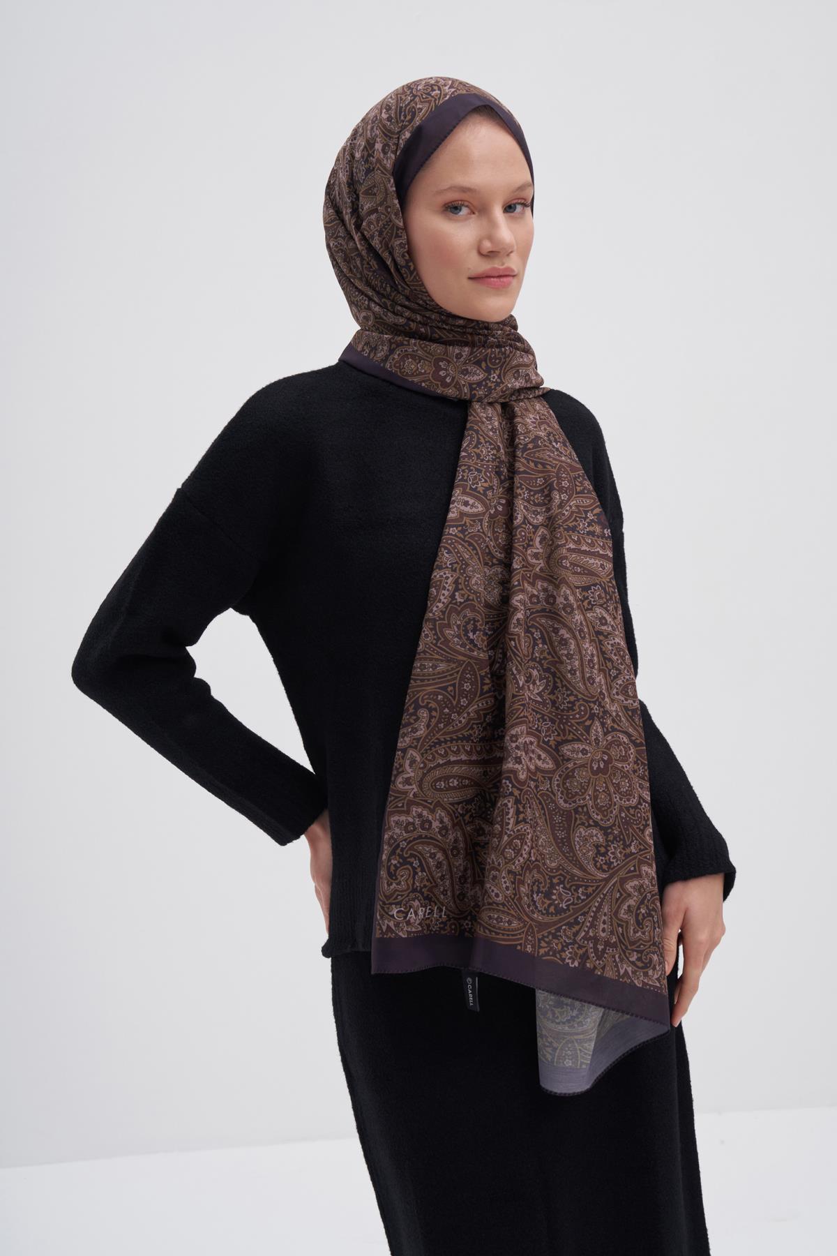 Bloom Vizon Nilla Pamuklu Şal