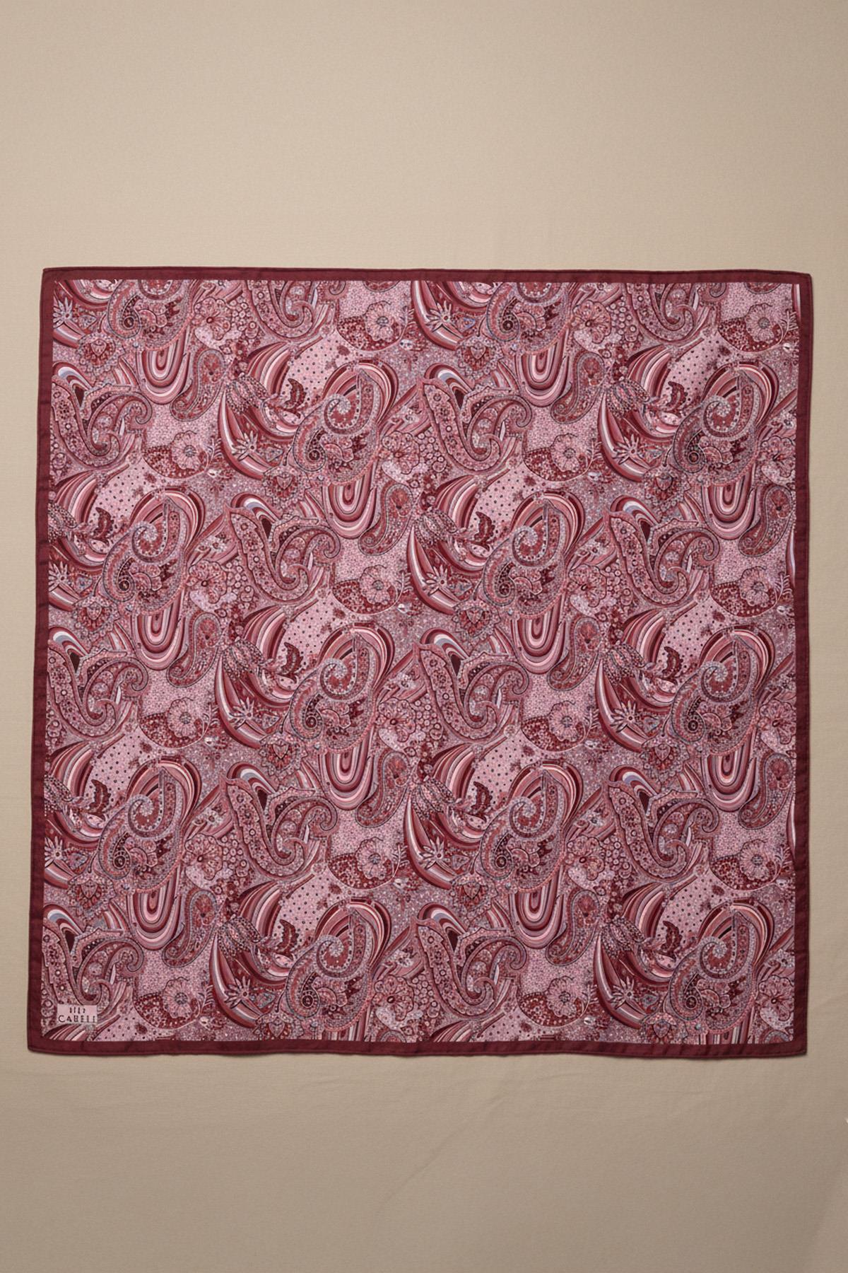 Nerissa Soft Eşarp Pembe