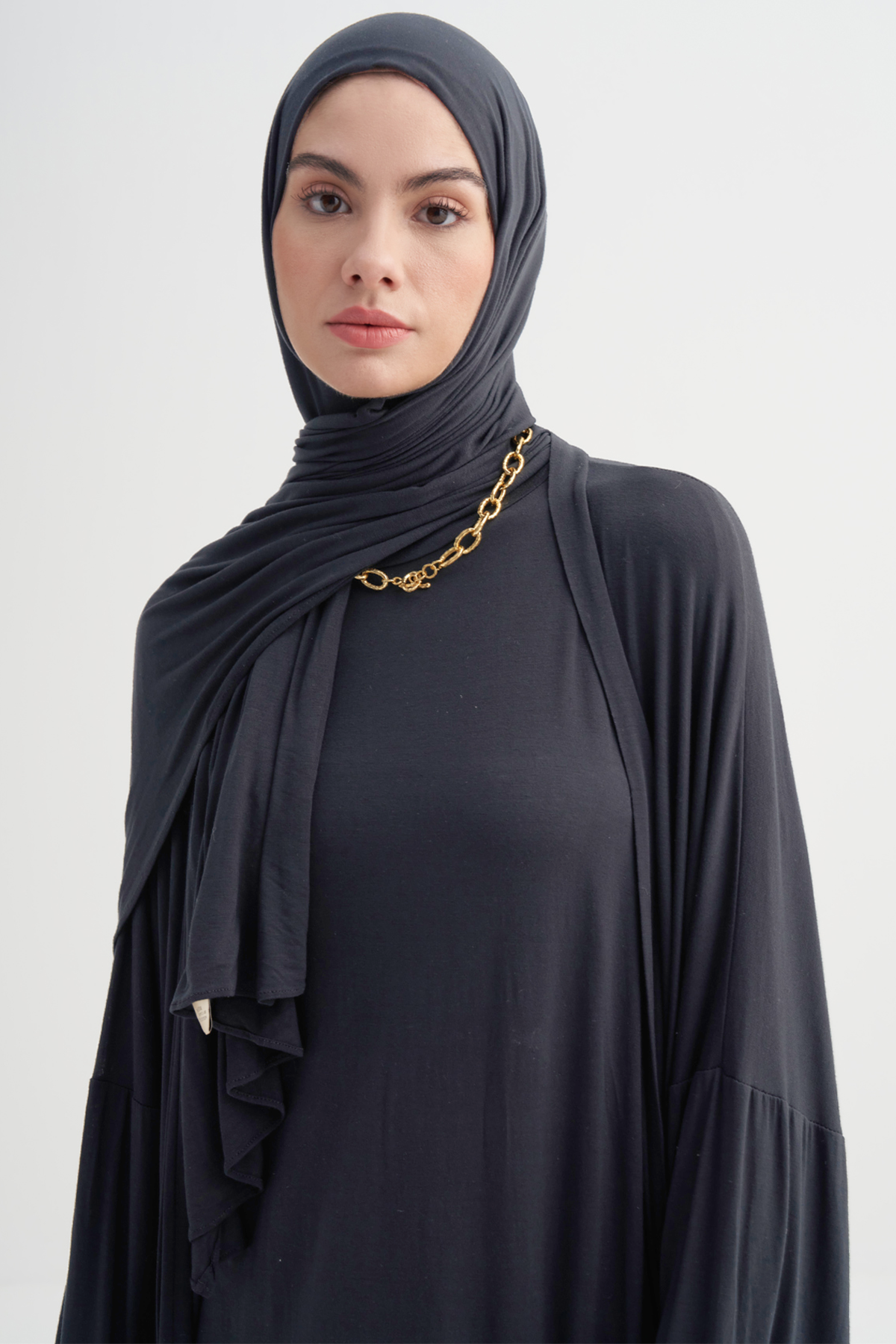 Micro Modal Şal Antrasit