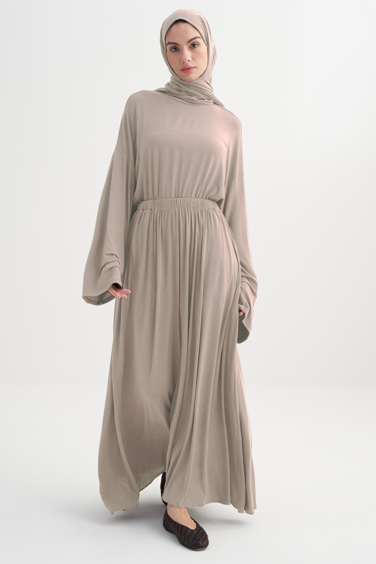 Micro Modal Etek Taş