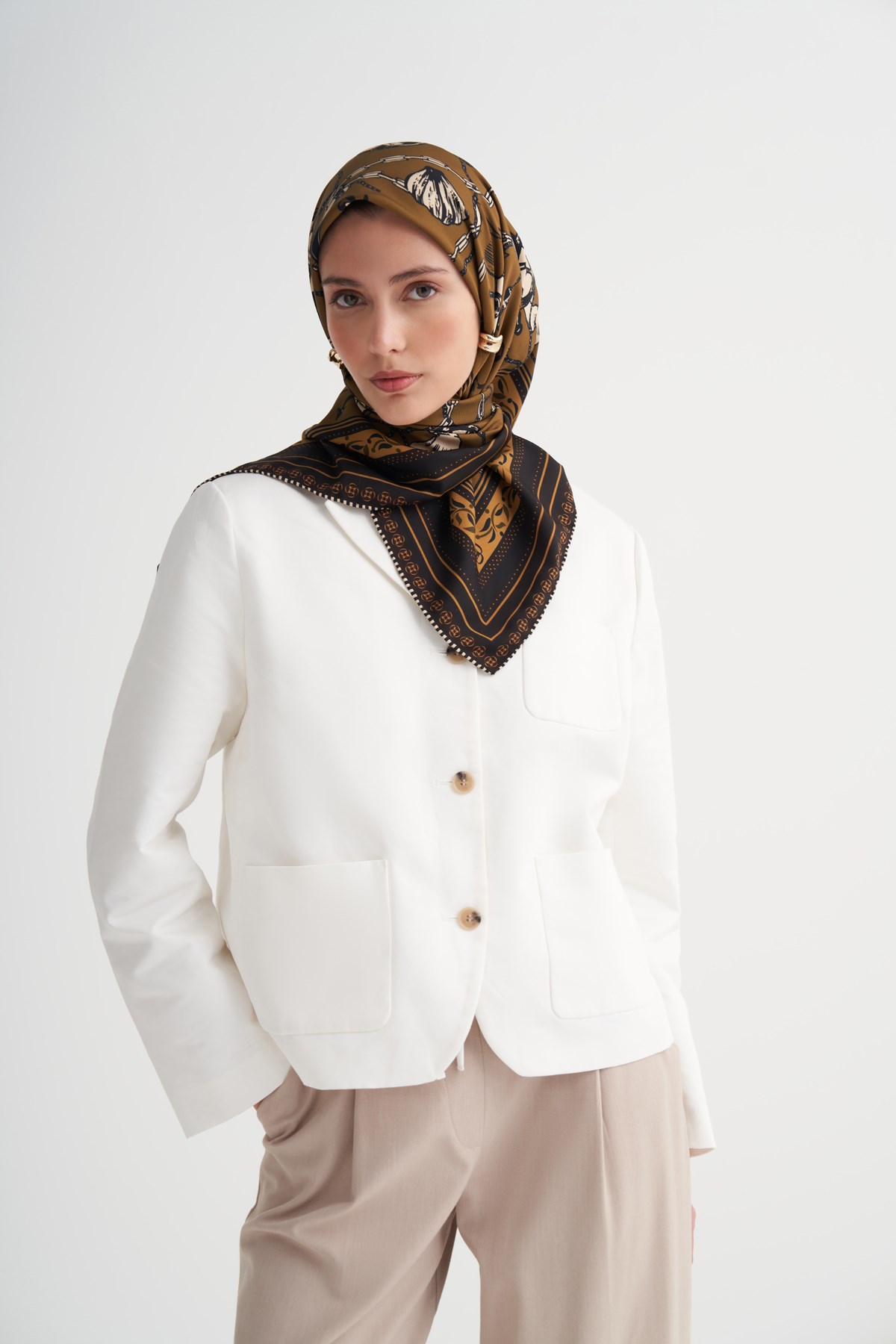 Navis Hardal Twill Eşarp