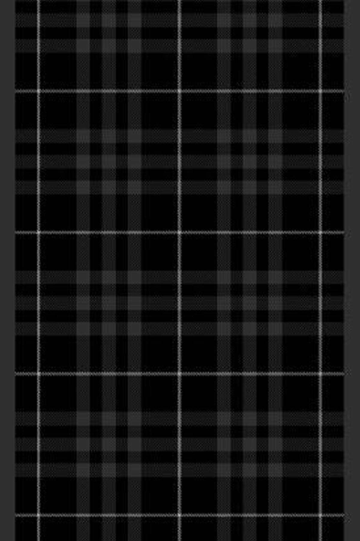 Echo Pamuk Şal Cuadros Dark Yeşil