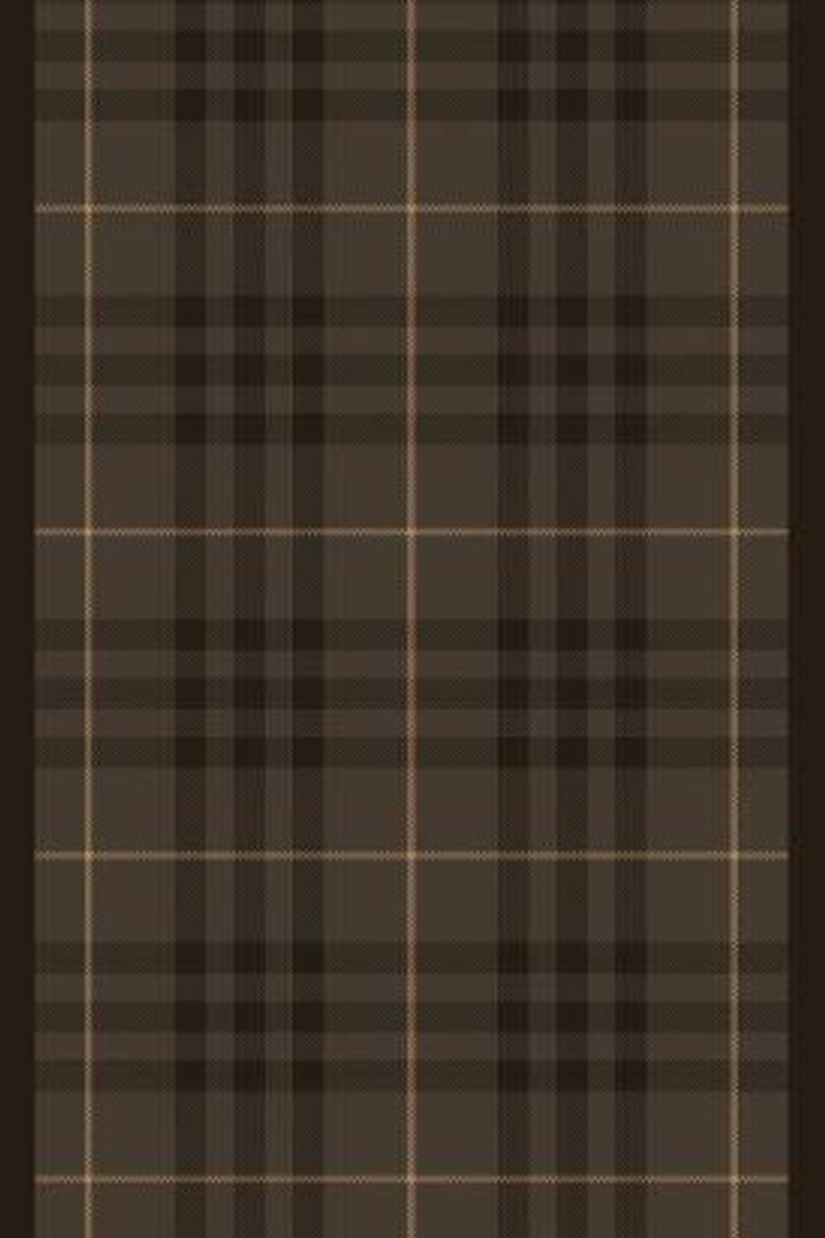 Echo Pamuk Şal Cuadros Soft Yeşil