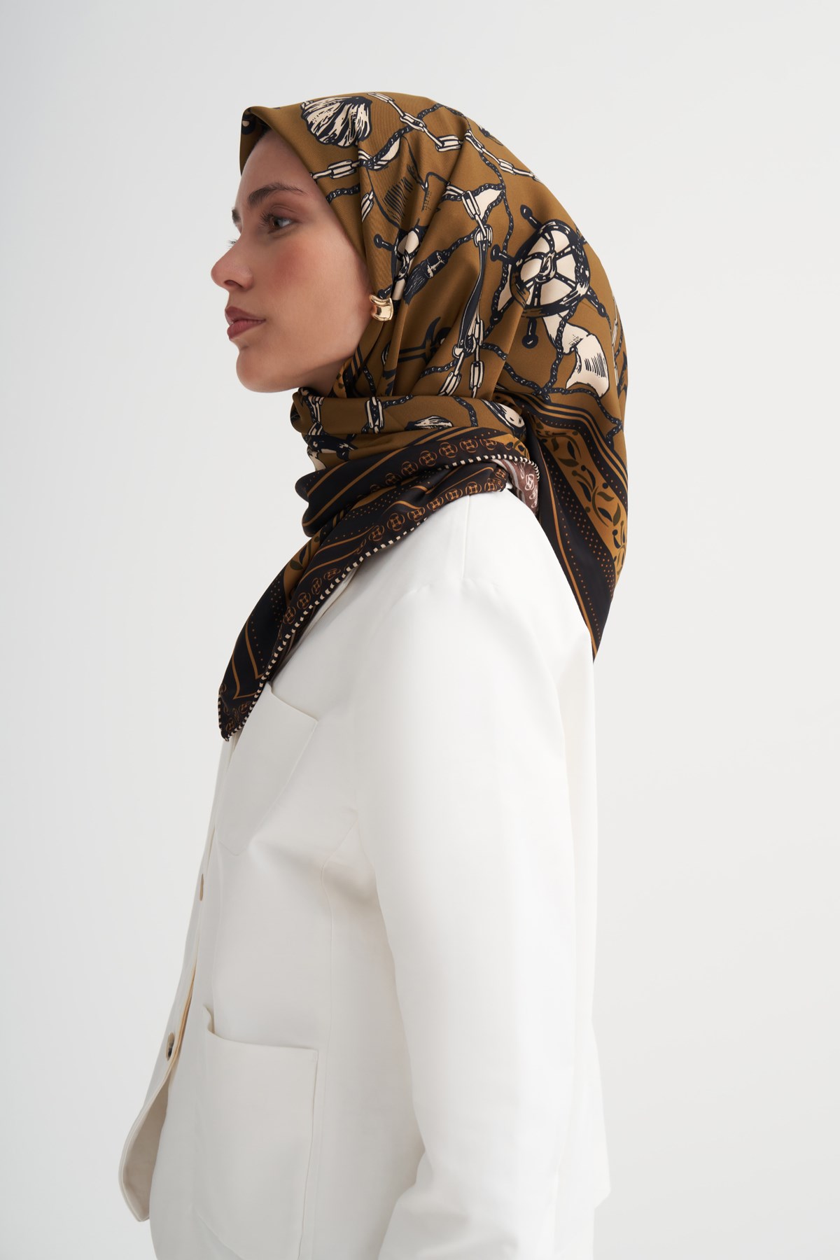 Navis Hardal Twill Eşarp