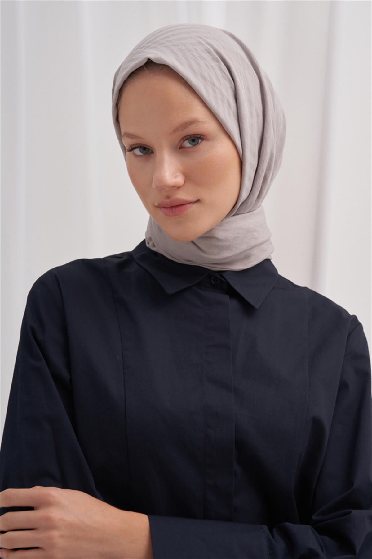 Fasone Modal Jakar Şal Füme