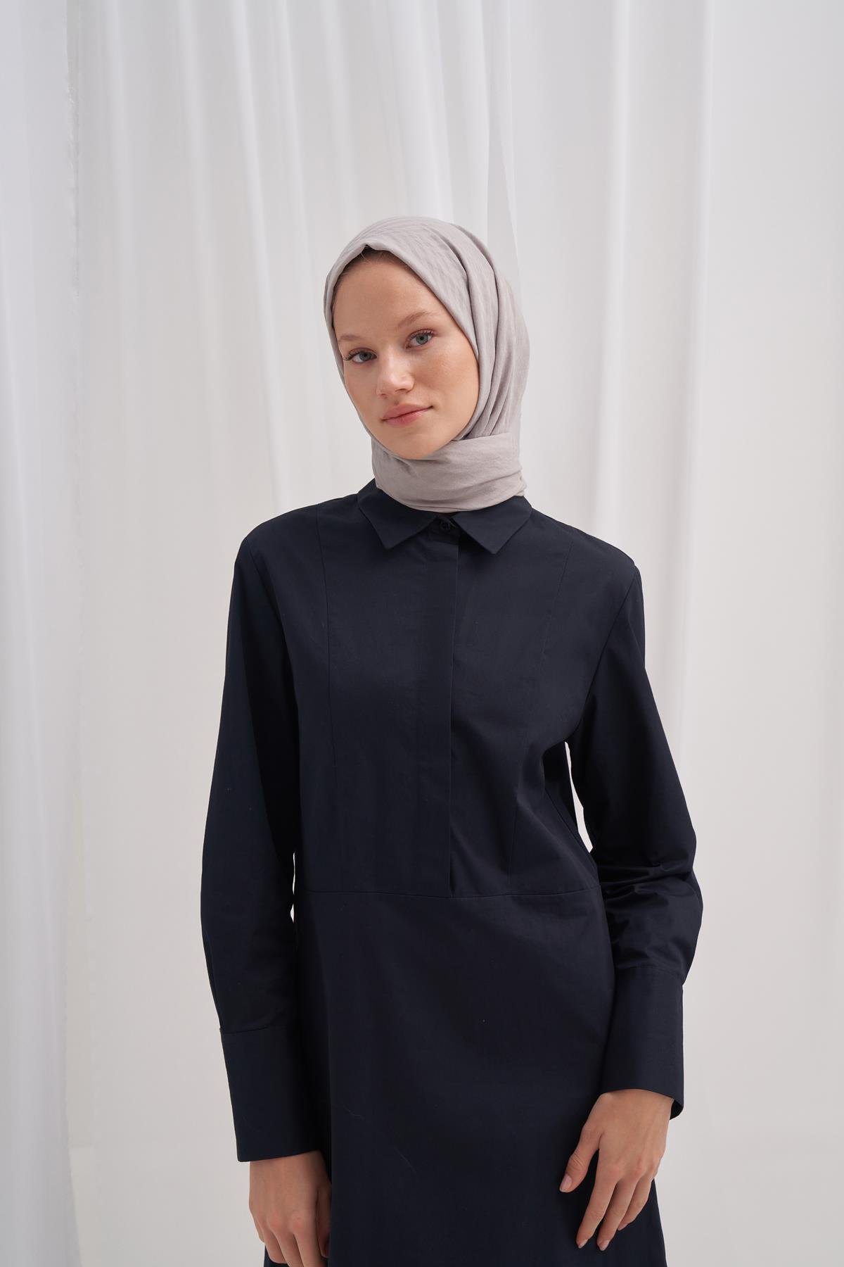 Fasone Modal Jakar Şal Füme