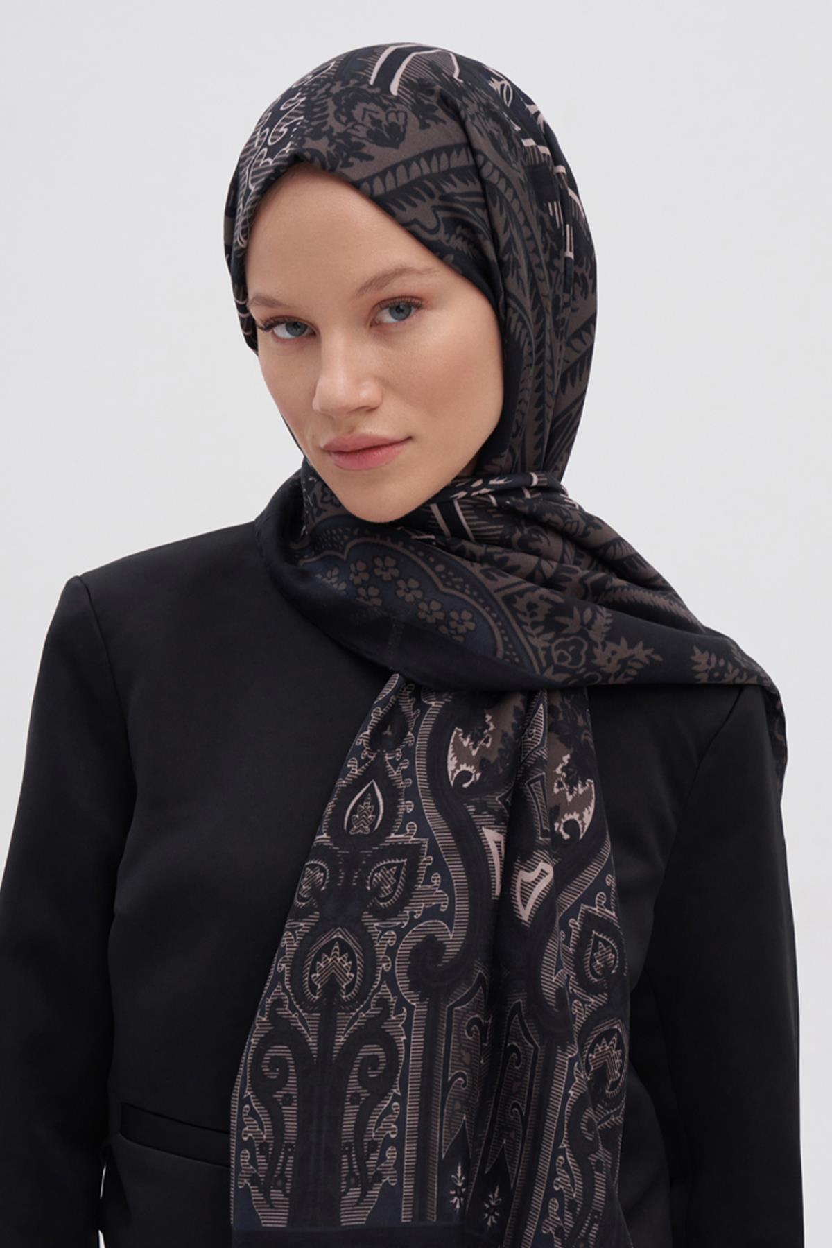 Harmony Vizon Early İpek Şal