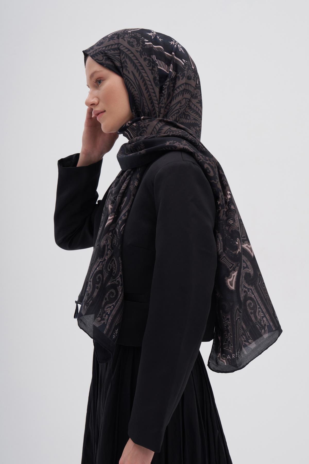 Harmony Vizon Early İpek Şal