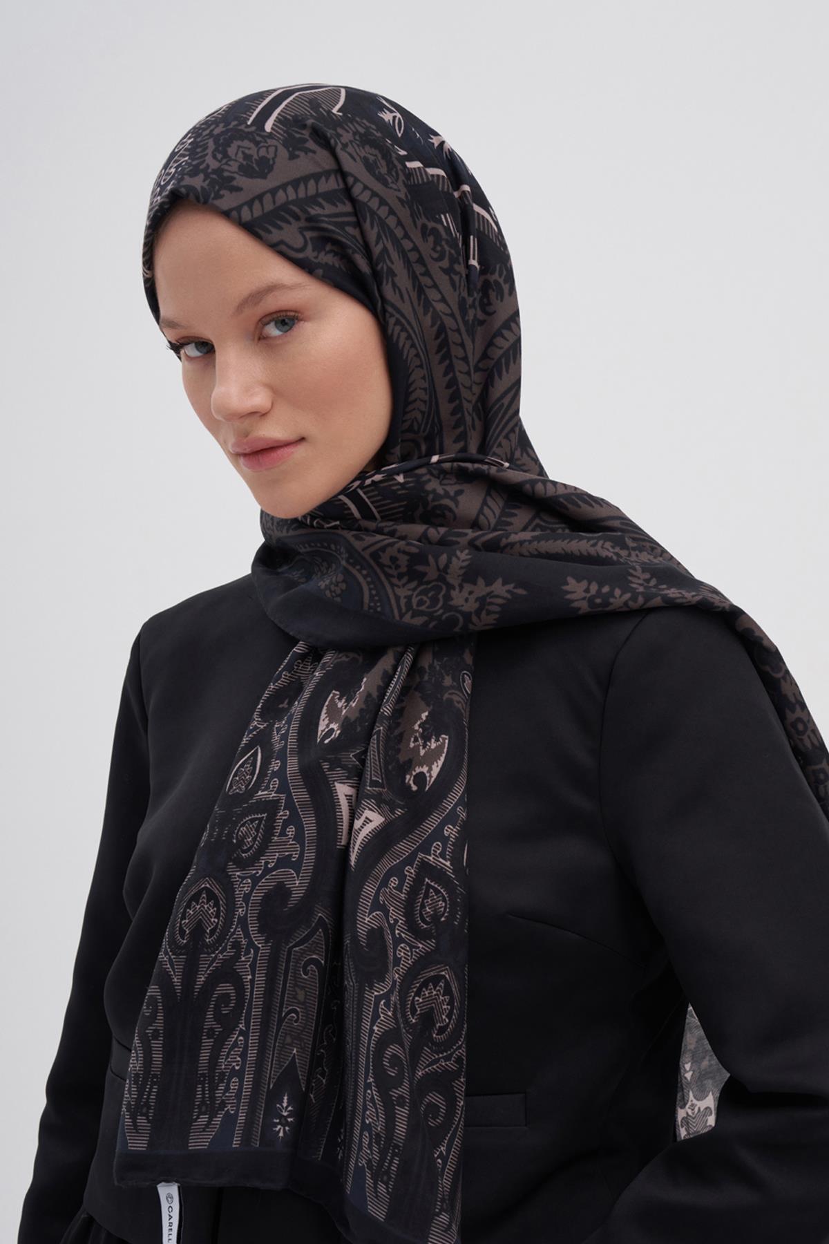 Harmony Vizon Early İpek Şal