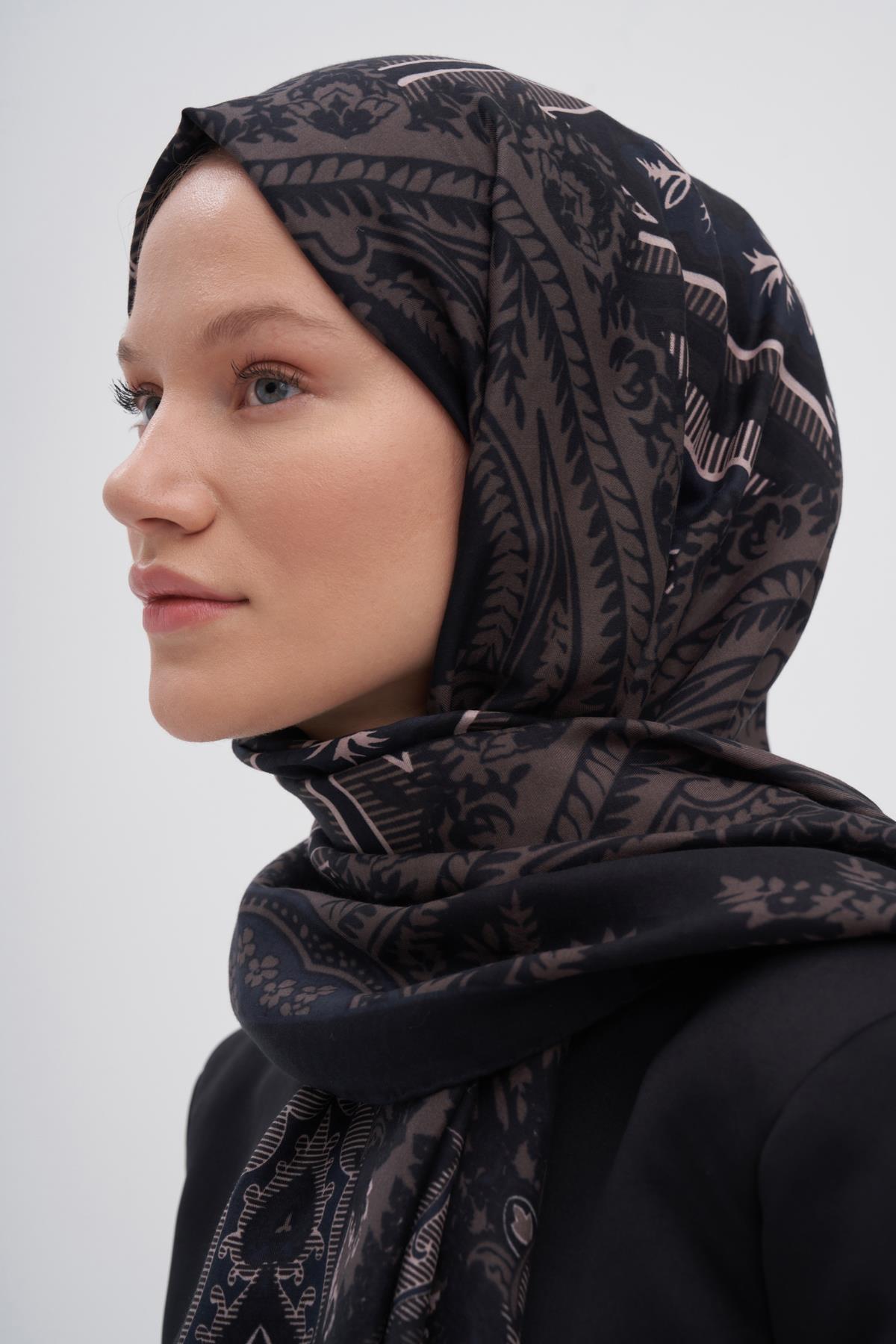 Harmony Vizon Early İpek Şal