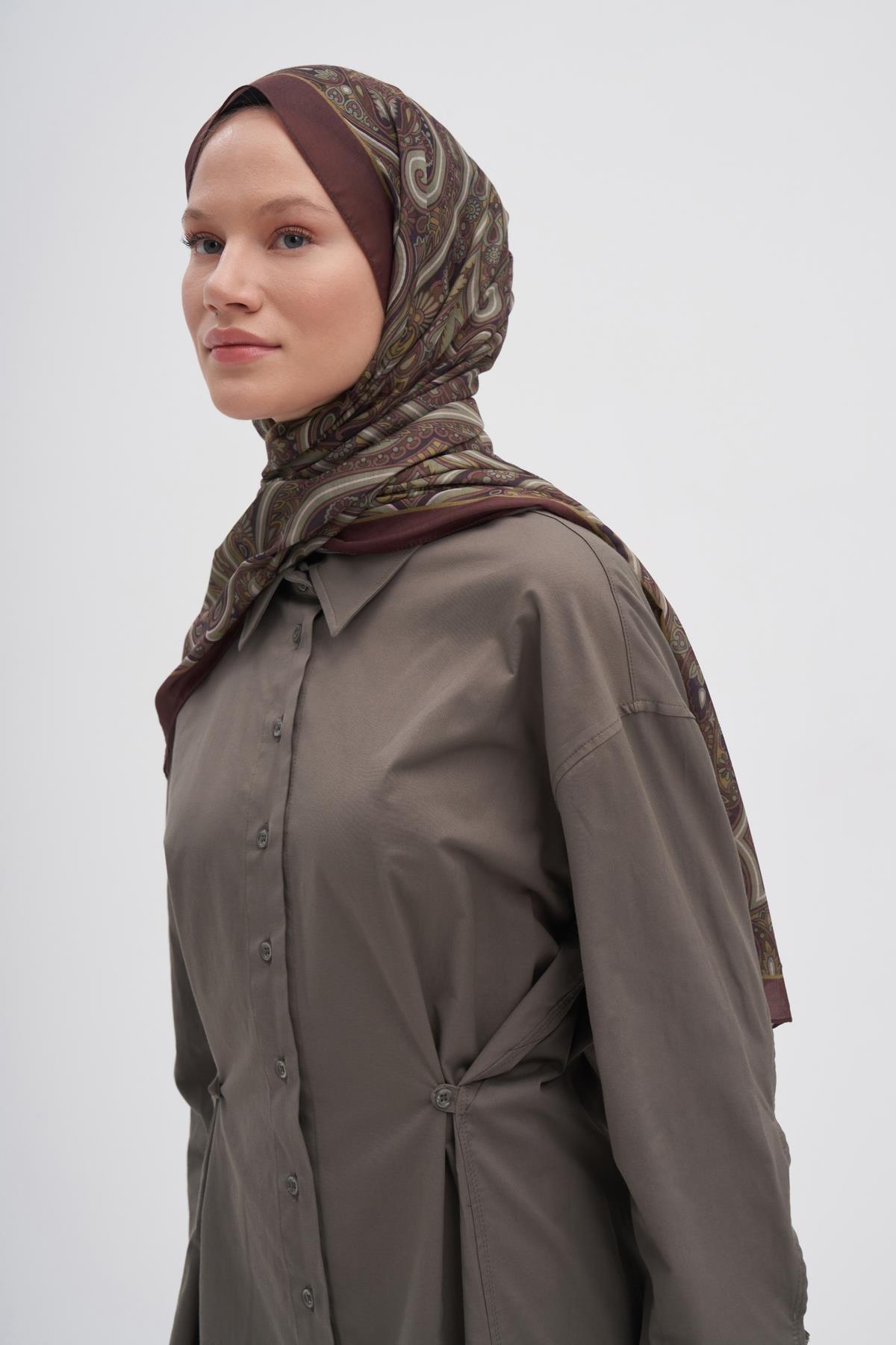 Marbella Taba Nilla Pamuklu Şal