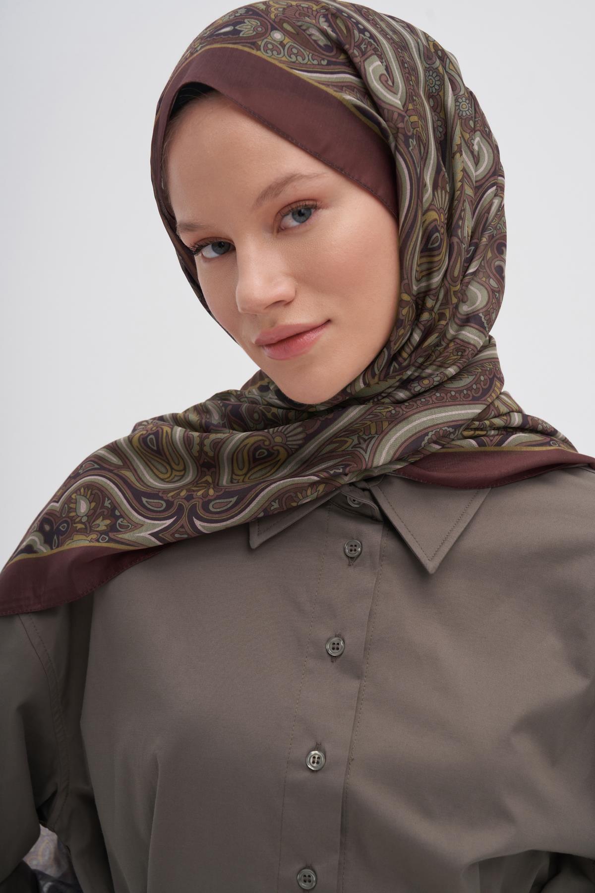 Marbella Taba Nilla Pamuklu Şal