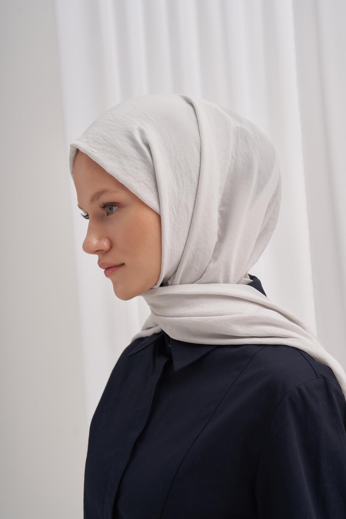 Organik Kırışık  Şal Taş