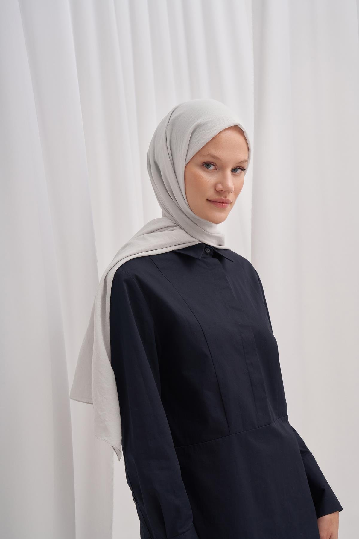 Organik Kırışık  Şal Taş