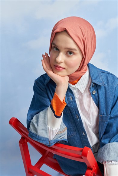 Penye Şal Kiremit