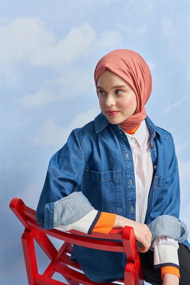 Penye Şal Kiremit