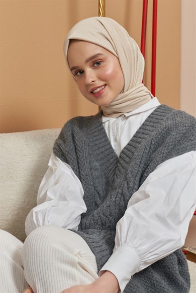 Penye Şal Vizon