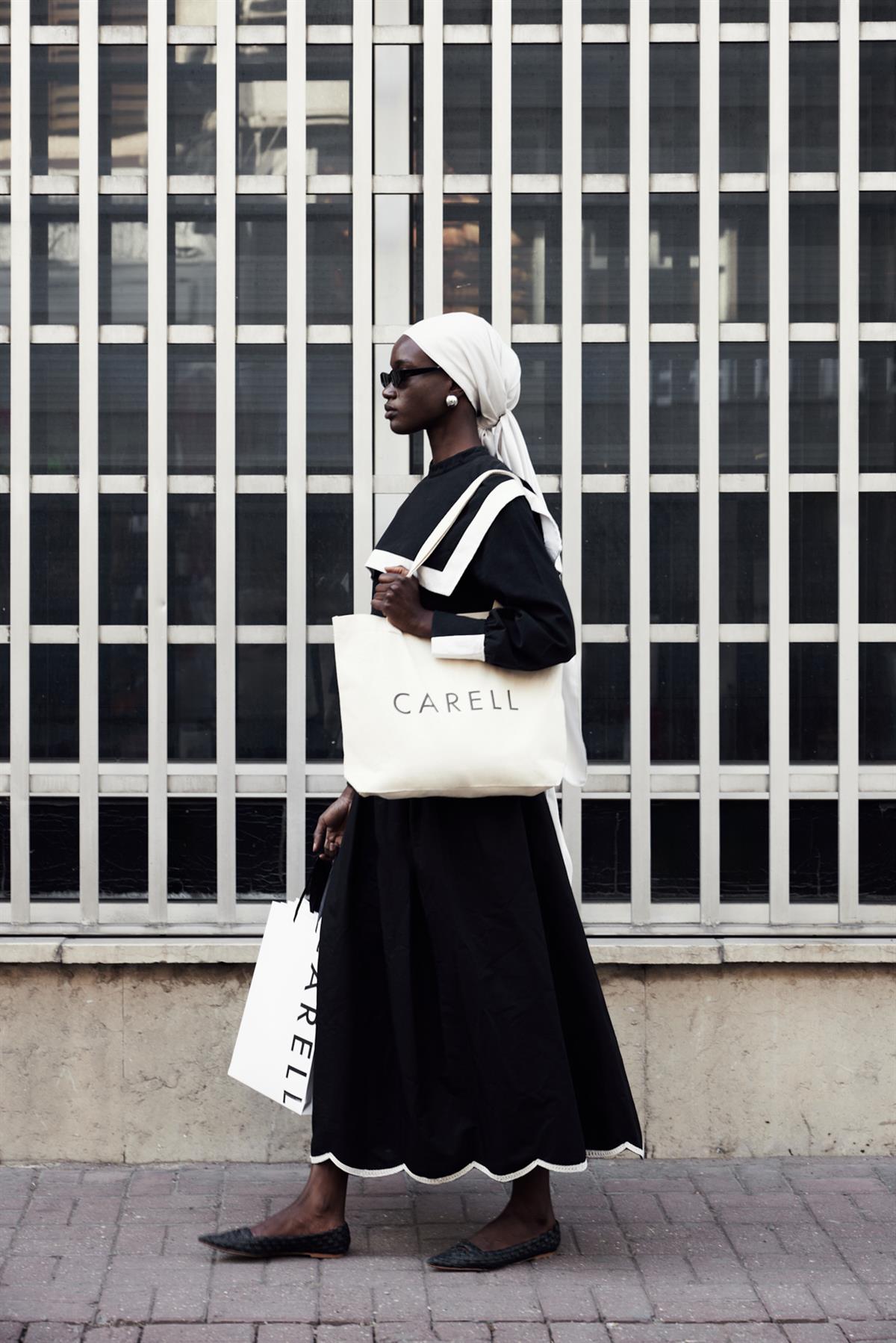 Şantuk Çift Taraflı  İpekli Şal Gümüş