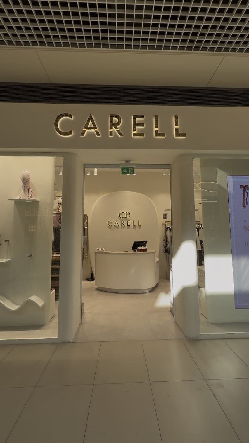 Carell Sakarya Cadde 54 AVM