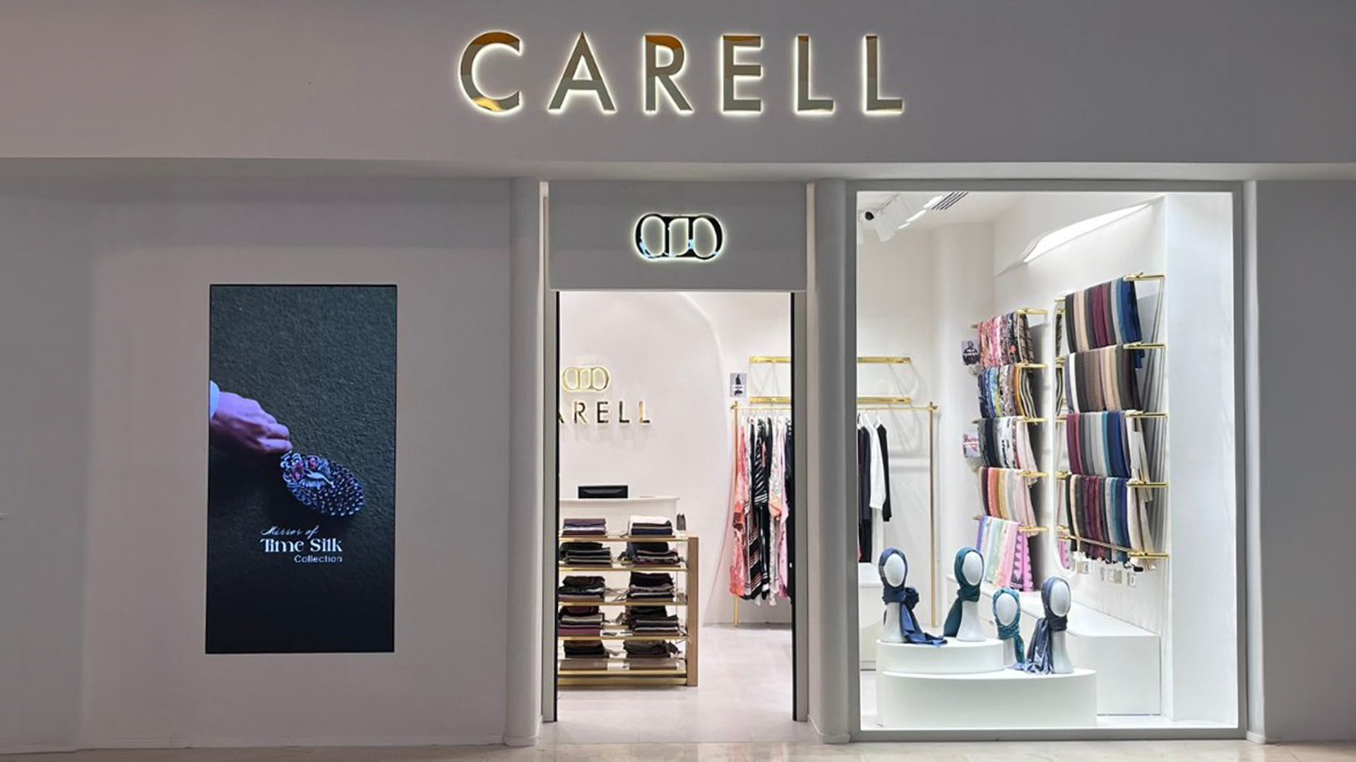 Carell Bursa Anatolium AVM