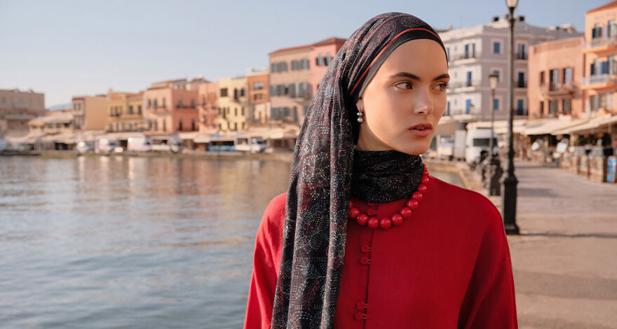 Aria - Mediterranean Light: Akdeniz’den İlham Alan Yaz Şıklığı