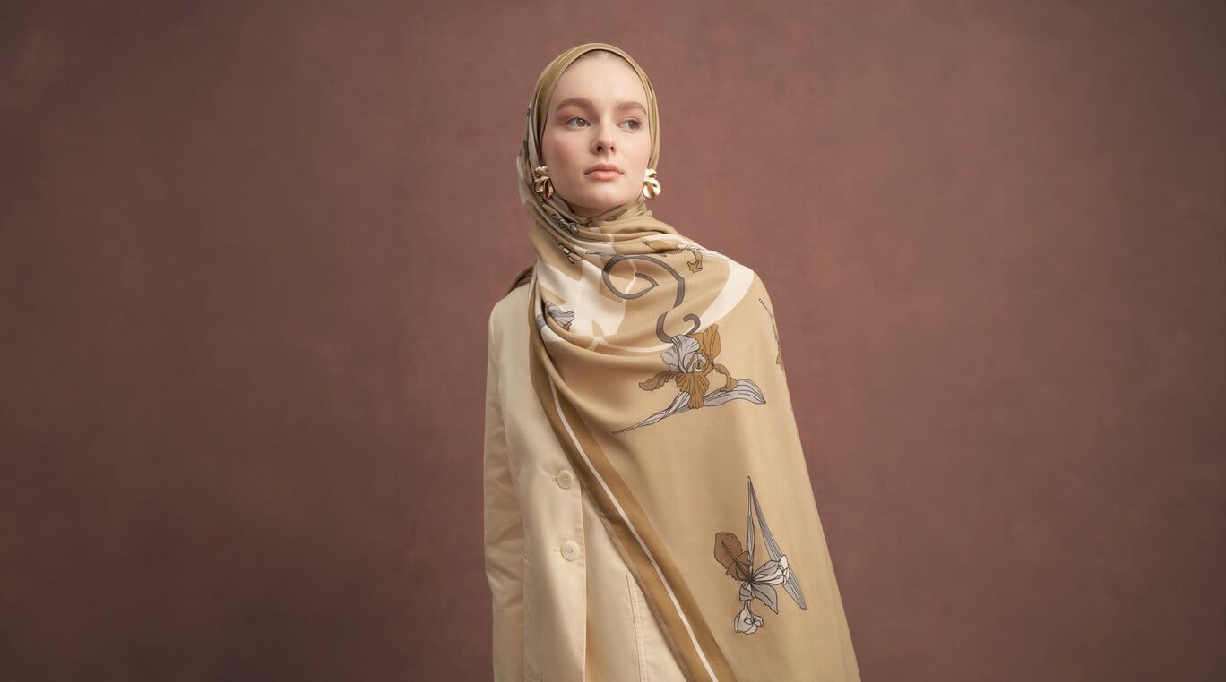 Sonbahar–Kış Stilinin Yeni Dokusu: Norena Yünlü Şal