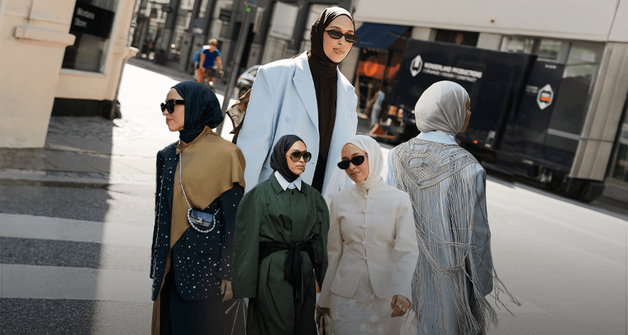 Copenhagen Fashion Week: Saadet Öztürk'ün Tercihi Carell oldu