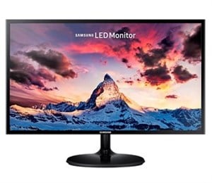 23.5 Samsung Ls24f350fhmxuf Pls 4ms Hdmı/Dsub