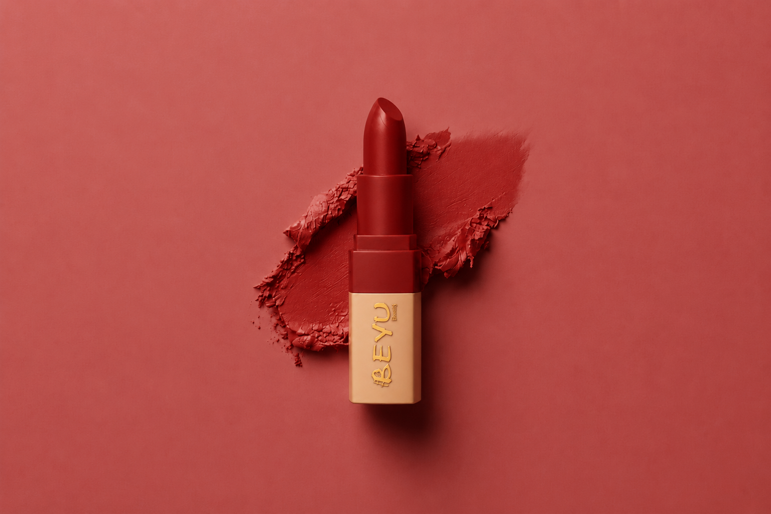 All Nude Stay Long Lipstick - 12 - Yarı Mat Uzun Süre Kalıcı Ruj