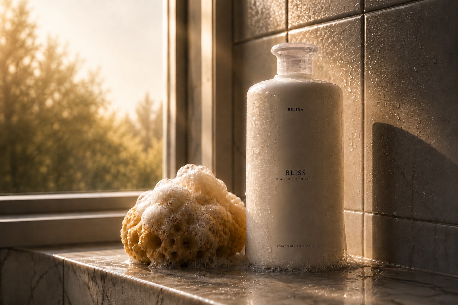 Bliss Bath Rituel - Duş Jeli - Beliga - 650 ml
