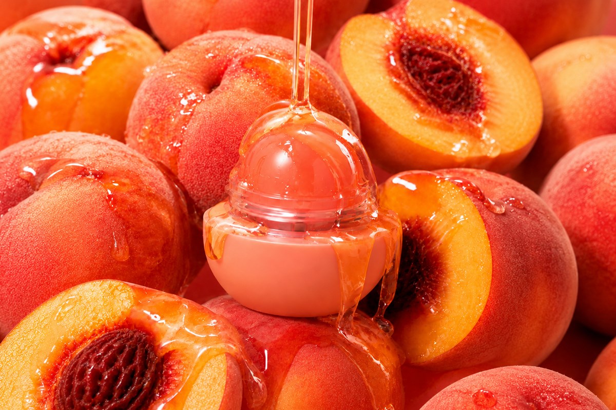 Bounce Balm - Peach - Nemlendirici Renklendirici Dudak ve Yanak Balmı