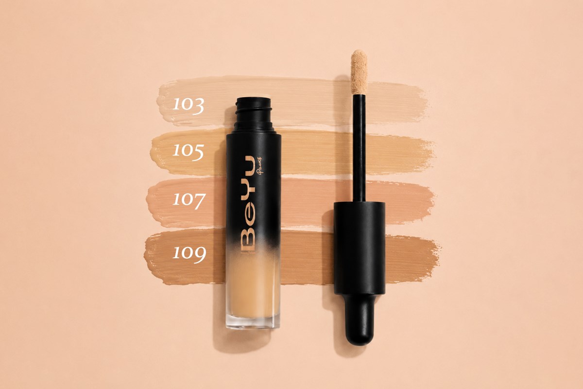 Full Coverage Concealer - 105 - Yüksek Kapatıcılık Etkili
