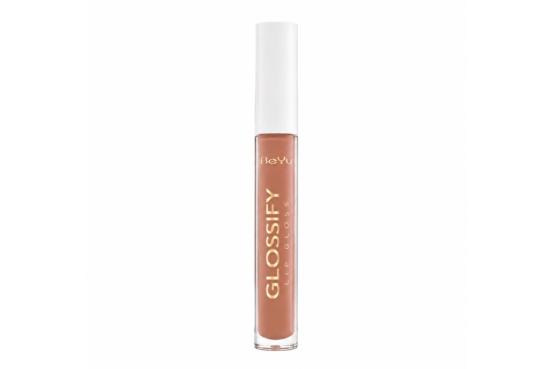 Glossify Lipgloss - 01 - Yüksek Pigmentli Parlak Likit Ruj