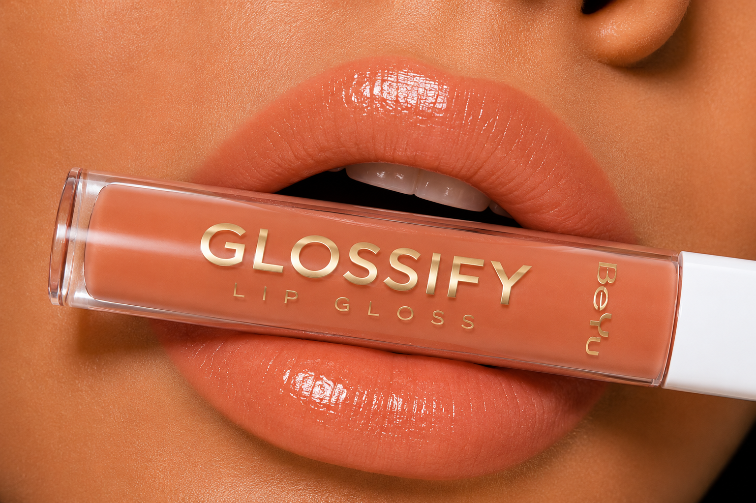 Glossify Lipgloss - 03 - Yüksek Pigmentli Parlak Likit Ruj