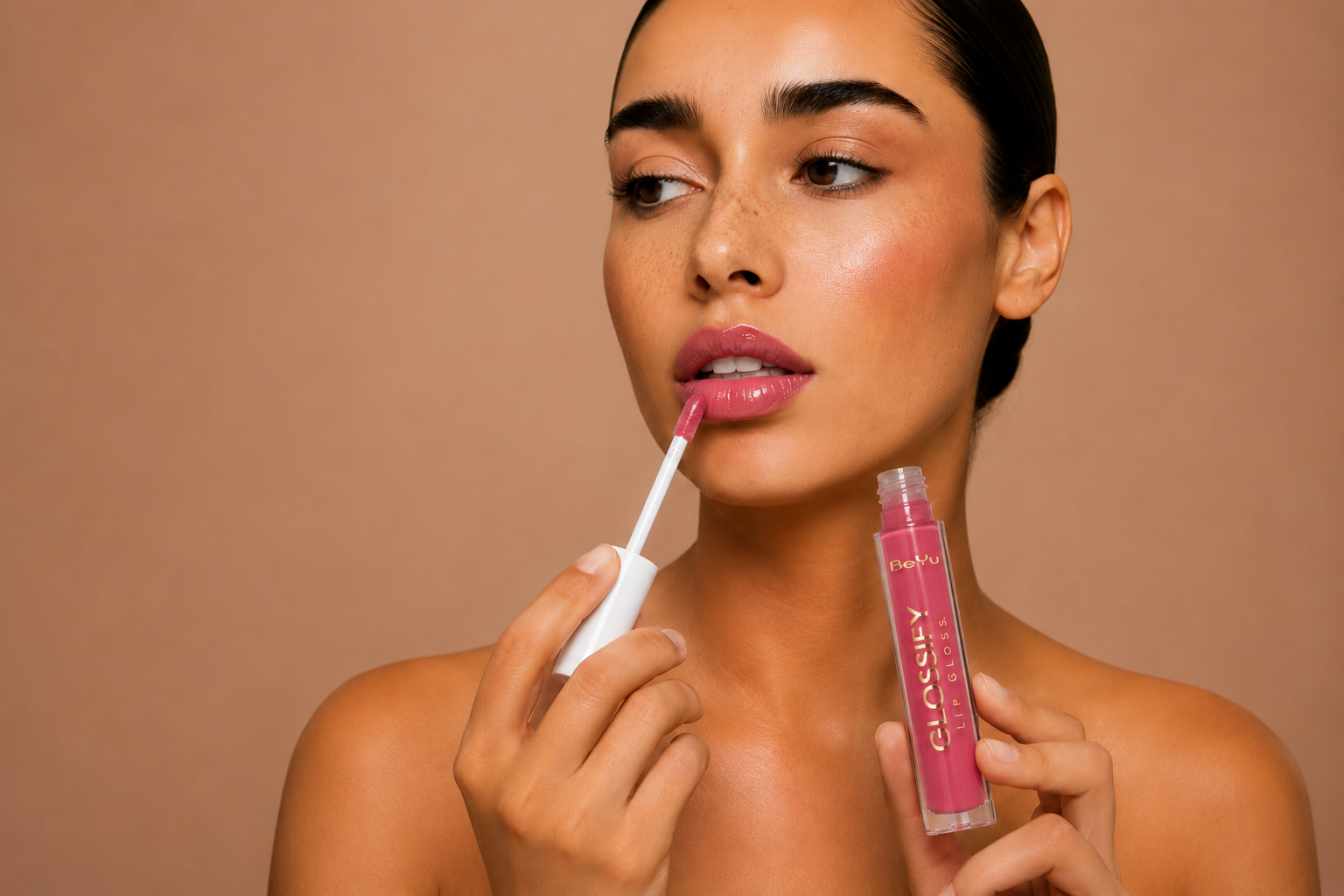 Glossify Lipgloss - 04 - Yüksek Pigmentli Parlak Likit Ruj