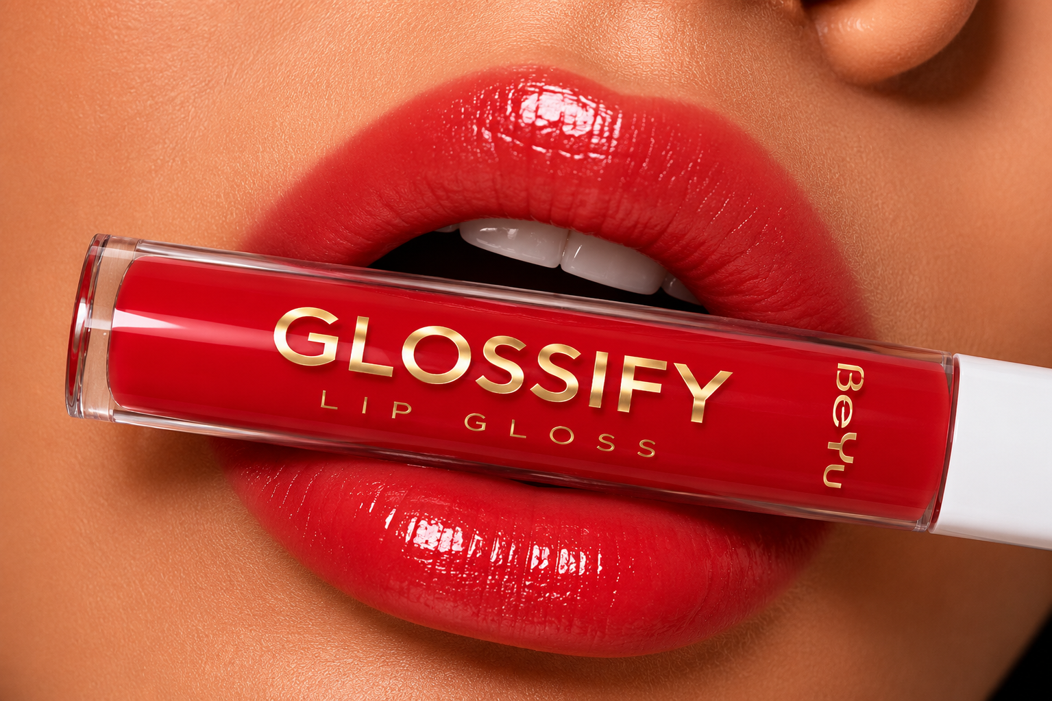 Glossify Lipgloss - 05 - Yüksek Pigmentli Parlak Likit Ruj
