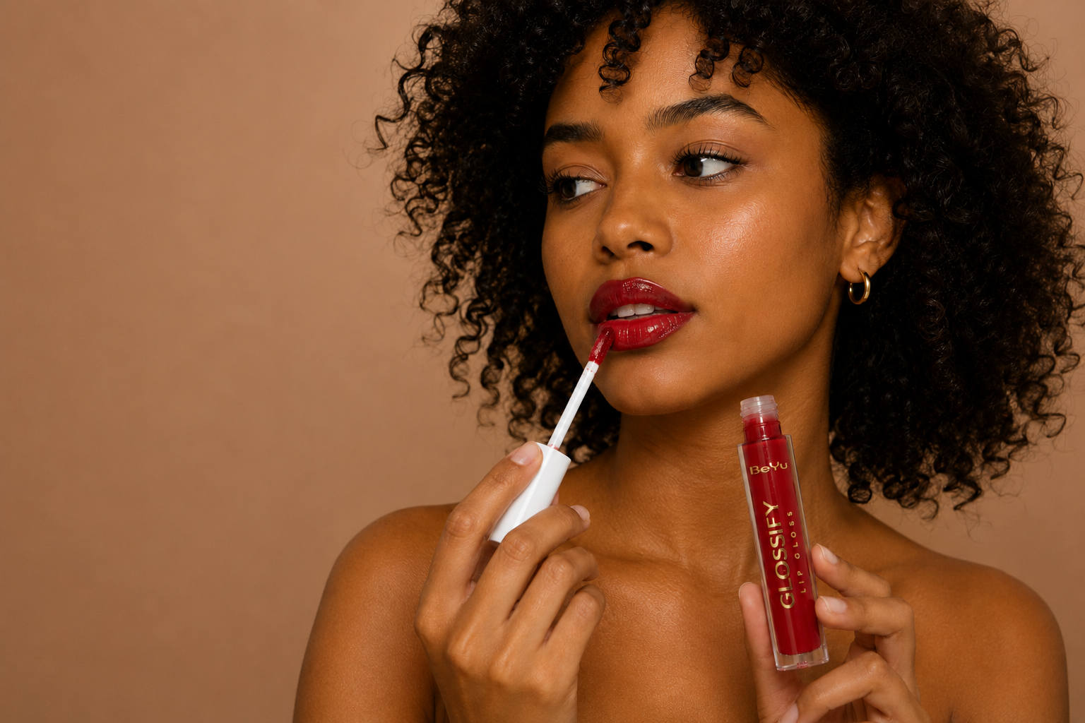 Glossify Lipgloss - 05 - Yüksek Pigmentli Parlak Likit Ruj