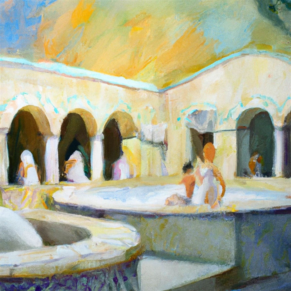 Hamam Kokulu Parfüm